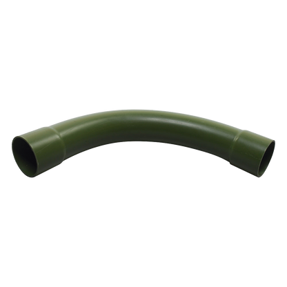 Curva/Codo de 90 PVC Conduit pesado de 3/4" (19mm).