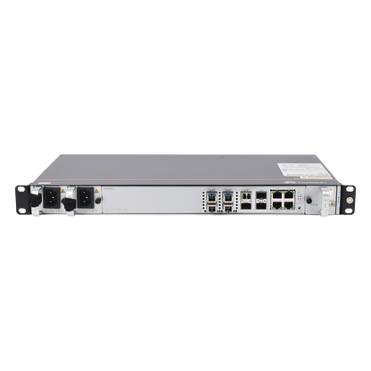 OLT GPON OptiXAccess 4 Puertos con Módulos C+, 4 Puertos Uplink (10GE/GE), Hasta 256 ONTs, 2 Fuentes de Alimentación AC, 1 UR