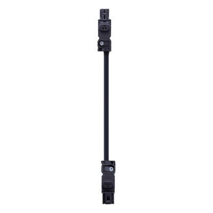 Cable de unión para Lámparas LED CEL550M HOFFMAN color negro 1 metro