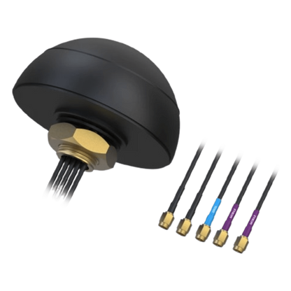 Antena combinada LTE / Wi-Fi / GNSS con cable de 3 metros para Router LTE Teltonika
