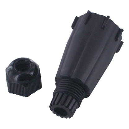 Conector Tipo Glándula Industrial para Proteger Conexiones de Red