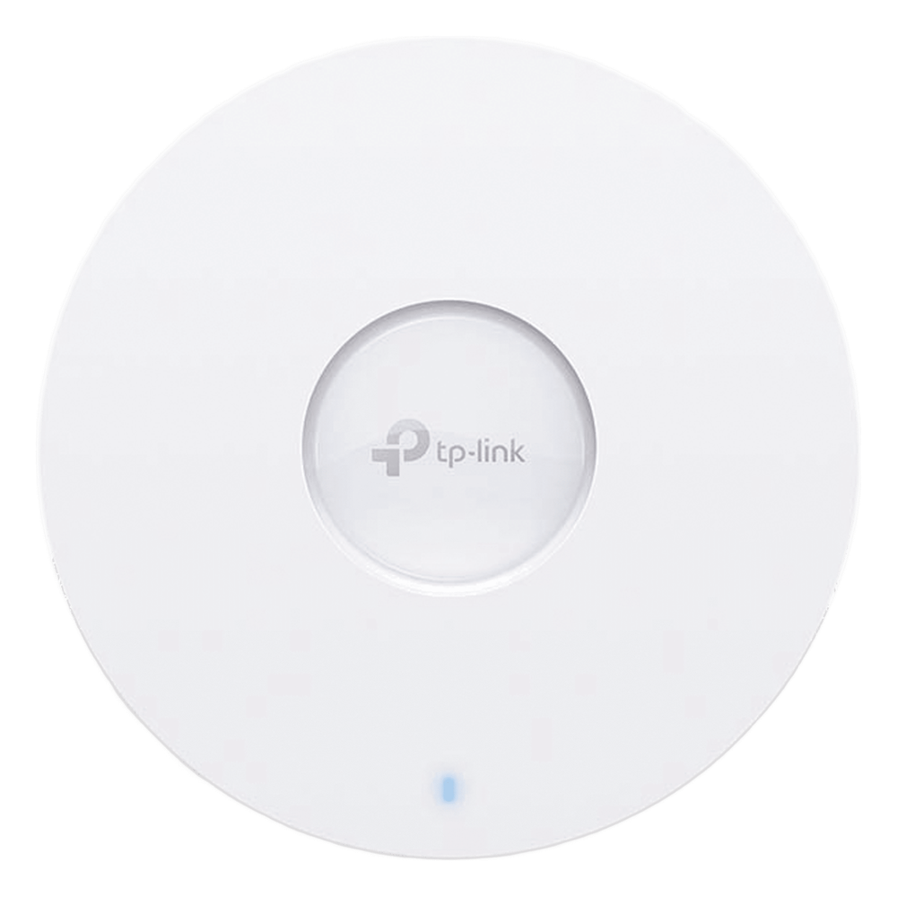 Punto de Acceso Omada / Wi-Fi 6 AX1800 MU-MIMO 2x2 / Mesh Omada / Alta Densidad de Usuarios / Configuración por Controlador o Stand-Alone / Para