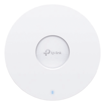 Punto de Acceso Omada / Wi-Fi 6 AX1800 MU-MIMO 2x2 / Mesh Omada / Alta Densidad de Usuarios / Configuración por Controlador o Stand-Alone / Para