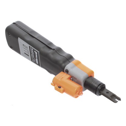 Herramienta de Impacto Punchdown para Terminación de Conectores Estilo 110 con Luz LED