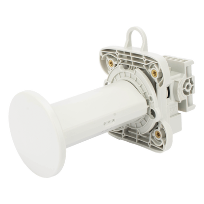 Feedhorn de Alta Capacidad / Latencias Menores a 5 ms / Interoperabilidad con ePMP 4500 / Compatibilidad con platos FORCE200 Y FORCE300-25L / Gestión
