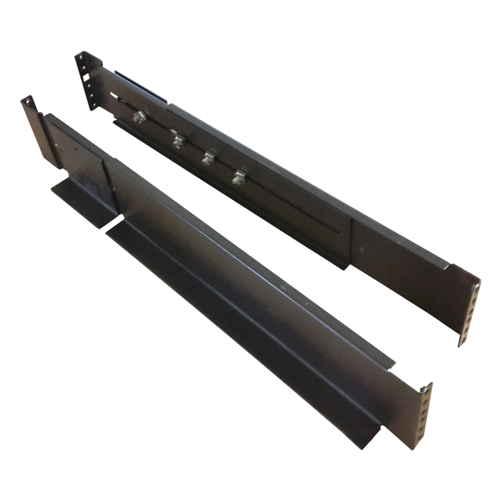 Kit de Rieles Deslizantes para UPS en Rack de 4 Postes / Profundidad Ajustable 440-711 mm (17.3-28 in) / Compatible con EPU1000RTOL2U, EPU2000RTOL2U