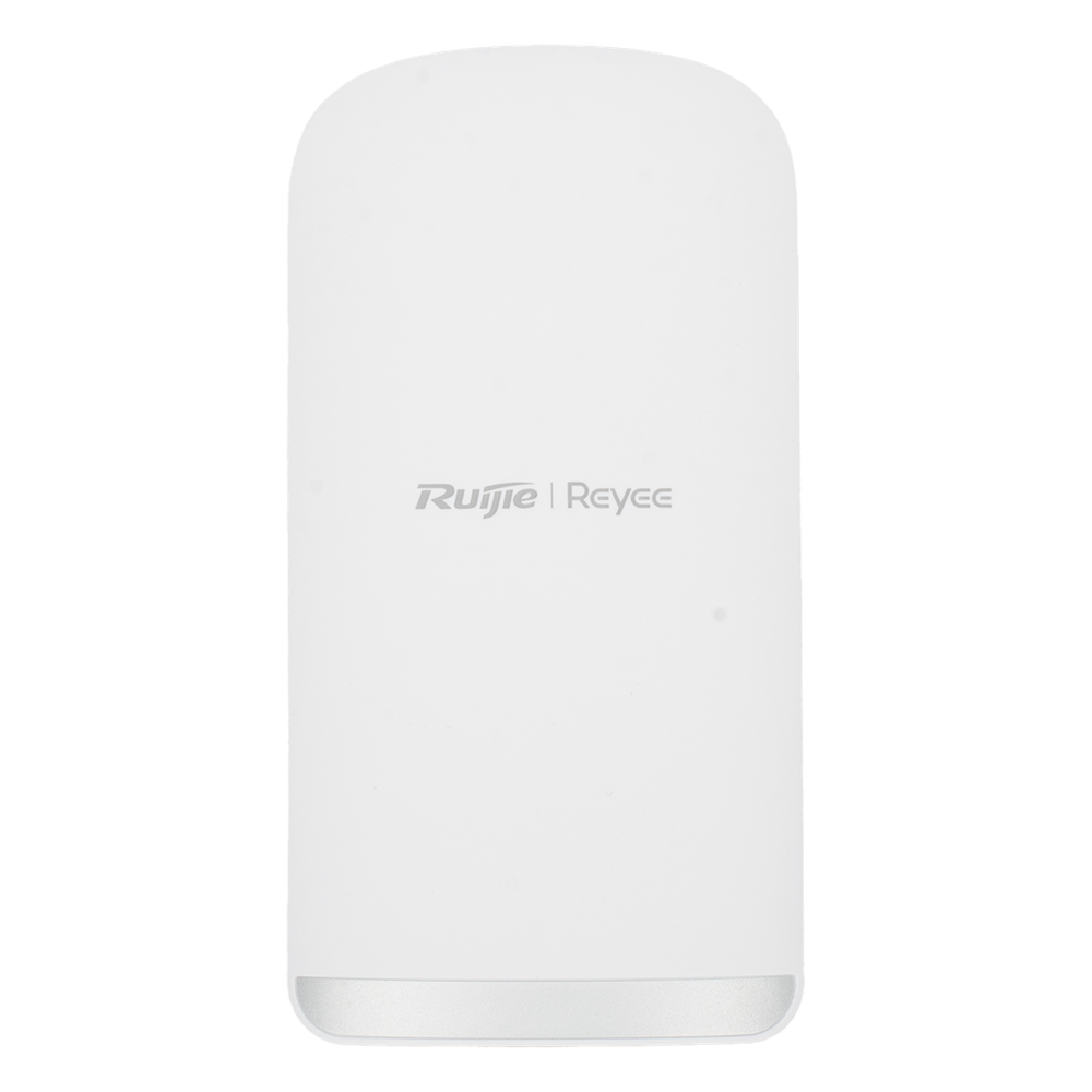 CPE Puente Inalámbrico Punto a Punto / Wi-Fi 5 802.11ac Wave2 867 Mbps / Antena 13 dBi MIMO 2x2 / 2 Puertos PoE Out 802.3AF / Enlace 3 km (1.86 mi)
