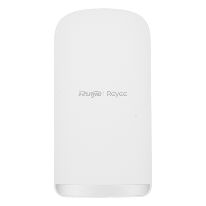 CPE Puente Inalámbrico Punto a Punto / Wi-Fi 5 802.11ac Wave2 867 Mbps / Antena 13 dBi MIMO 2x2 / 2 Puertos PoE Out 802.3AF / Enlace 3 km (1.86 mi)