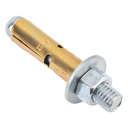 Taquete TX de 1/2" x 3 1/2" (13 X 89 mm).