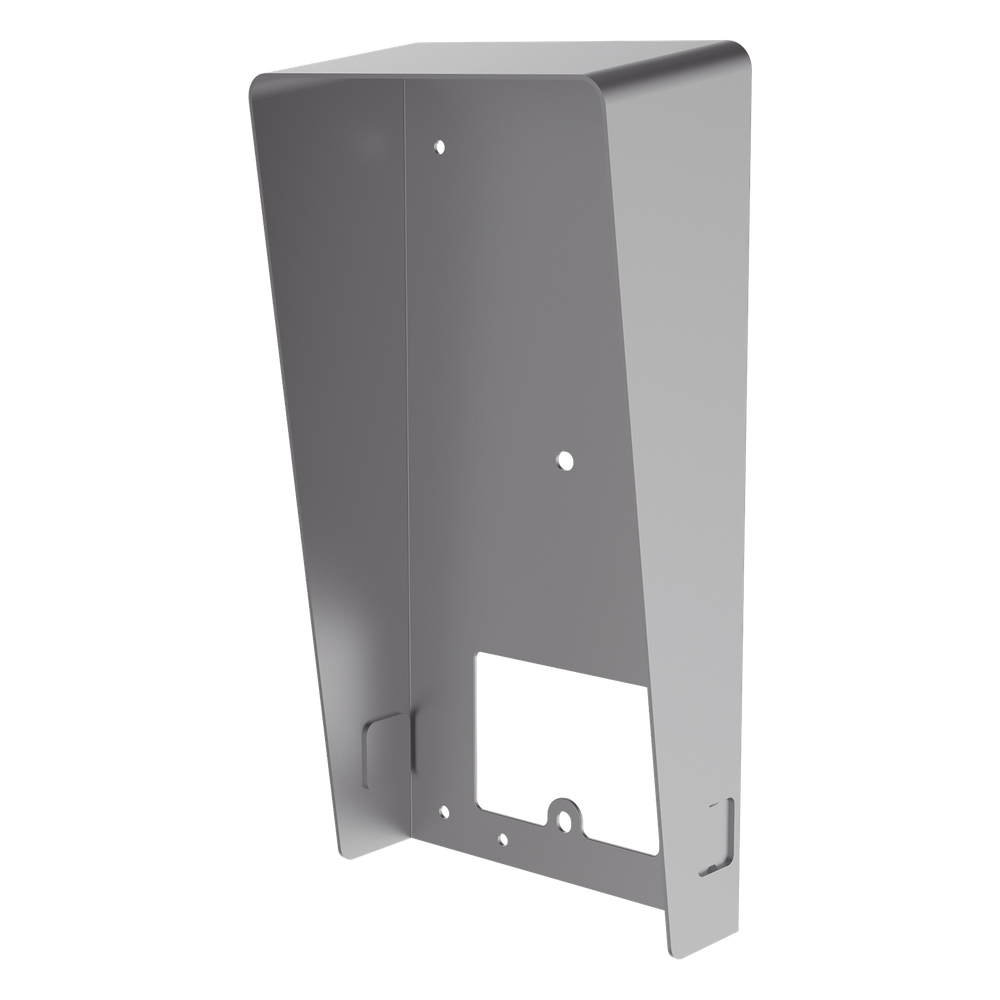 Carcasa protectora para frentes de calle DS-KV8X13WME1(B) / DS-KV8X13WME1(C) / Frente de calle queda instalado en superficie
