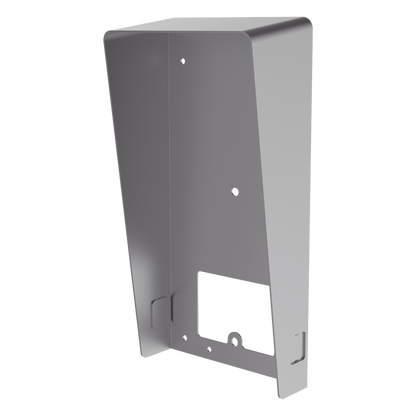 Carcasa protectora para frentes de calle DS-KV8X13WME1(B) / DS-KV8X13WME1(C) / Frente de calle queda instalado en superficie