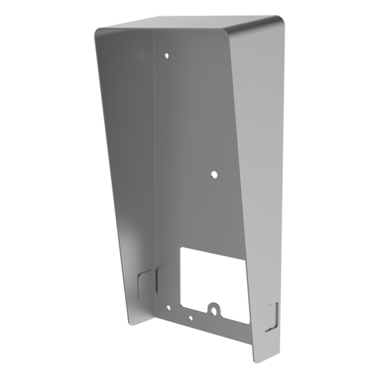 Carcasa protectora para frentes de calle DS-KV8X13WME1(B) / DS-KV8X13WME1(C) / Frente de calle queda instalado en superficie