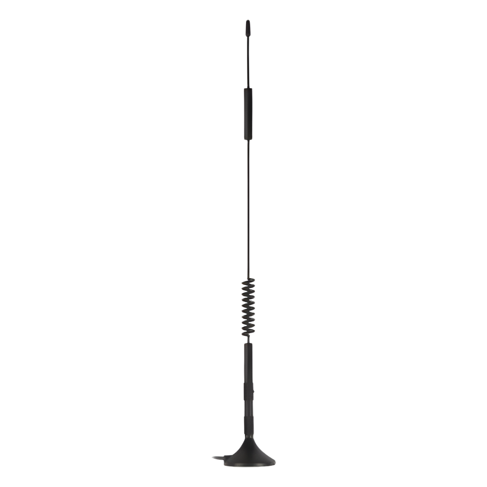 Antena de Montaje Magnético para Vehículo, 850 MHz / 1900 MHz, 5.1 dBi / 6.1 dBi