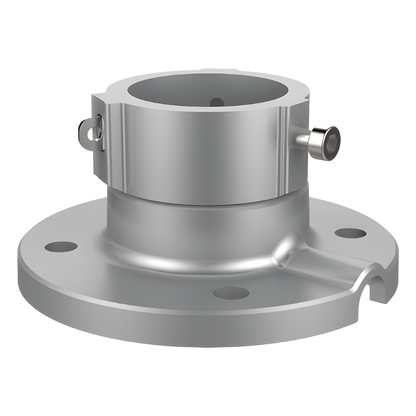 Montaje de Techo sin Tubo de Extensión para Domos PTZ TURBOHD y PTZ IP / Acero Inoxidable