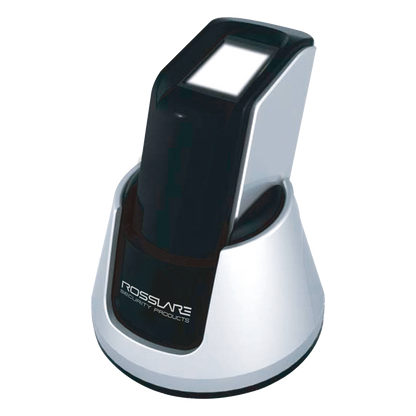 Lector Biométrico USB de escritorio, de enrolamiento, Para uso con Software AXTRAXNG