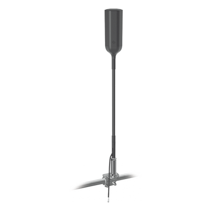 Antena Omnidireccional para Amplificador o Modem 4G/3G | Con montaje para espejo de Tractocamión | Rangos de frecuencia 700-900 MHz, 1710-2270 MHz |
