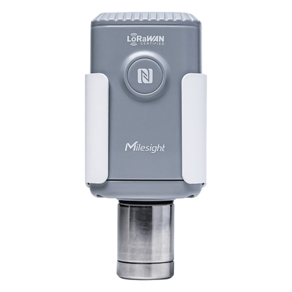 Sensor Industrial LoRaWAN para Monitoreo de CO2, Temperatura, Humedad y Presión / Batería 10 Años / IP67 / para BMS y Edificios Inteligentes