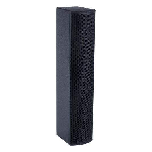 Altavoz Tipo Columna | 200W RMS| Impedancia 6&Omega; | 6 Unidades de 3 Pulgadas | 118dB SPL | Array Spliced Design | Cobertura 110° Horizontal