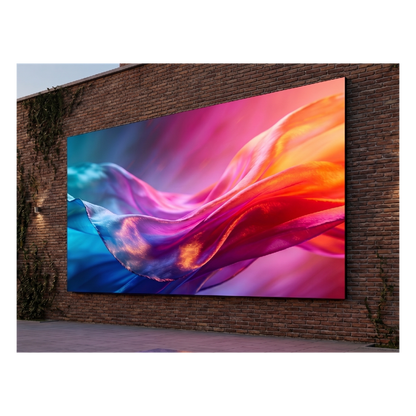 Kit Videowall LED Exterior / Resolución 768 x 512 / Pitch 3.9 / 3 x 2 metros / Entrada HDMI