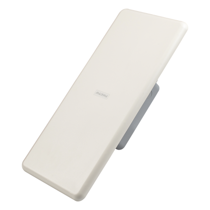 Punto de Acceso Sectorial Wi-Fi 6 y Base PTMP, MIMO 2x2, Hasta 800 m de Cobertura, Doble Banda Simultanea en 2.4 y 5 GHz, Hasta 1.75 Gbps, 512