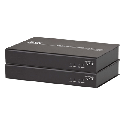 Extensor KVM | 100m | Conector DVI | ExtremeUSB® | HDBaseT™ | Resolución 1920x 1200 | USB 2.0
