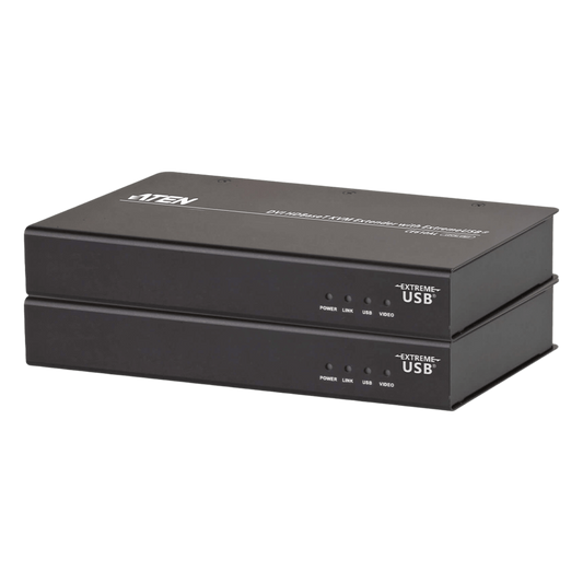 Extensor KVM | 100m | Conector DVI | ExtremeUSB® | HDBaseT™ | Resolución 1920x 1200 | USB 2.0