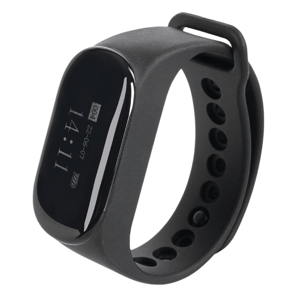 Reloj Buscador TD112 IPX7 / Resistente al Agua / Pantalla OLED / 180mAh / 48 Horas Standby / 80-100m Distancia de Recepción / Compatible con 50