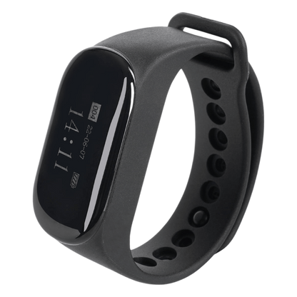 Reloj Buscador TD112 IPX7 / Resistente al Agua / Pantalla OLED / 180mAh / 48 Horas Standby / 80-100m Distancia de Recepción / Compatible con 50