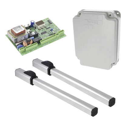 Kit de Operadores Hidráulicos Para Uso Continuo FAAC 422 CBAC / Para Puertas de Hasta 1.8 Metros