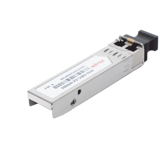 Transceptor Mini-Gbic SFP 1GB Multimodo LC hasta 550 m