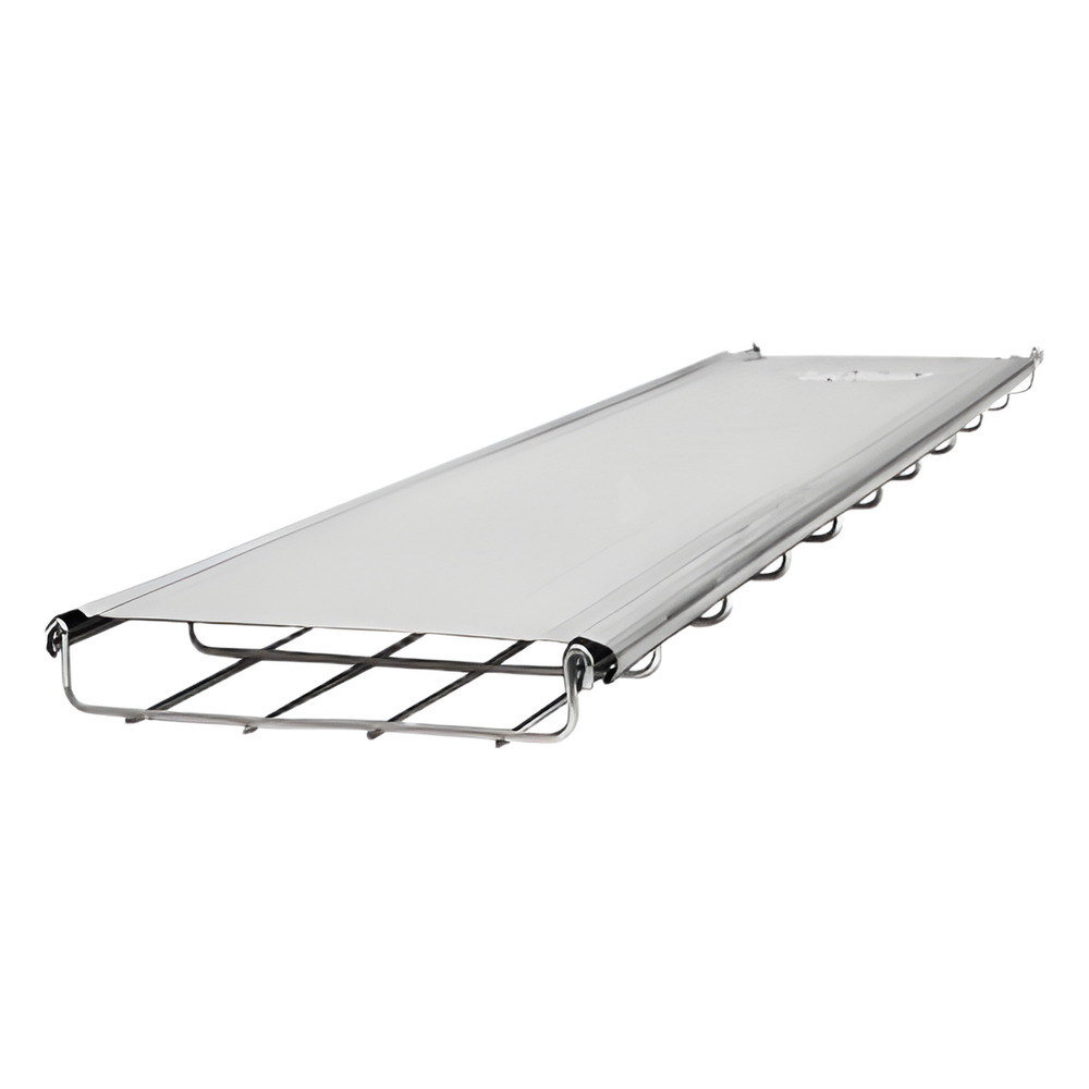 Tapa automática para charola, 300 mm de ancho