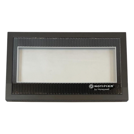 Puerta con ventana para mini gabinete ONYX de 1 nivel sin compartimiento de baterías, para paneles NOTIFIER