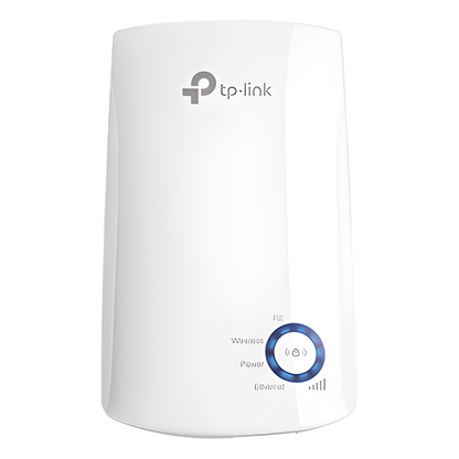 Repetidor / Extensor de Cobertura WiFi N, 300 Mbps, 2.4 GHz , con 1 puerto 10/100 Mbps