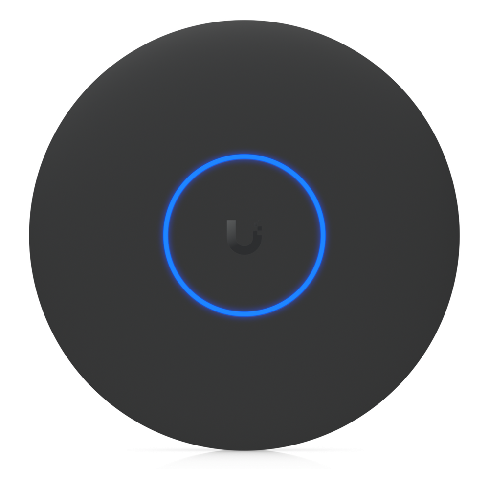 U7 Pro XG Wi-Fi 7 Tri-Banda para Interiores con Soporte 6 GHz, Cobertura de hasta 140 m², Capacidad para Hasta 300 Usuarios y Puerto Multi-Gig