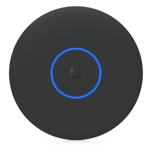 U7 Pro XG Wi-Fi 7 Tri-Banda para Interiores con Soporte 6 GHz, Cobertura de hasta 140 m², Capacidad para Hasta 300 Usuarios y Puerto Multi-Gig
