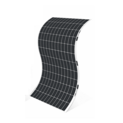 Modulo Solar Flexible 520 W Alta Eficiencia, Ultraligero y Resistente