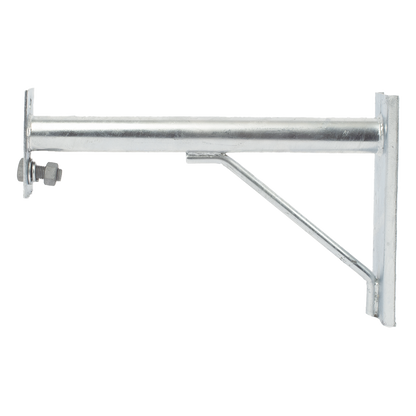 Brazo de Extensión 40 CM para uso con Herraje Tipo "J" (LP-SC-JH-10-15 o LP-SC-JH-06-08)