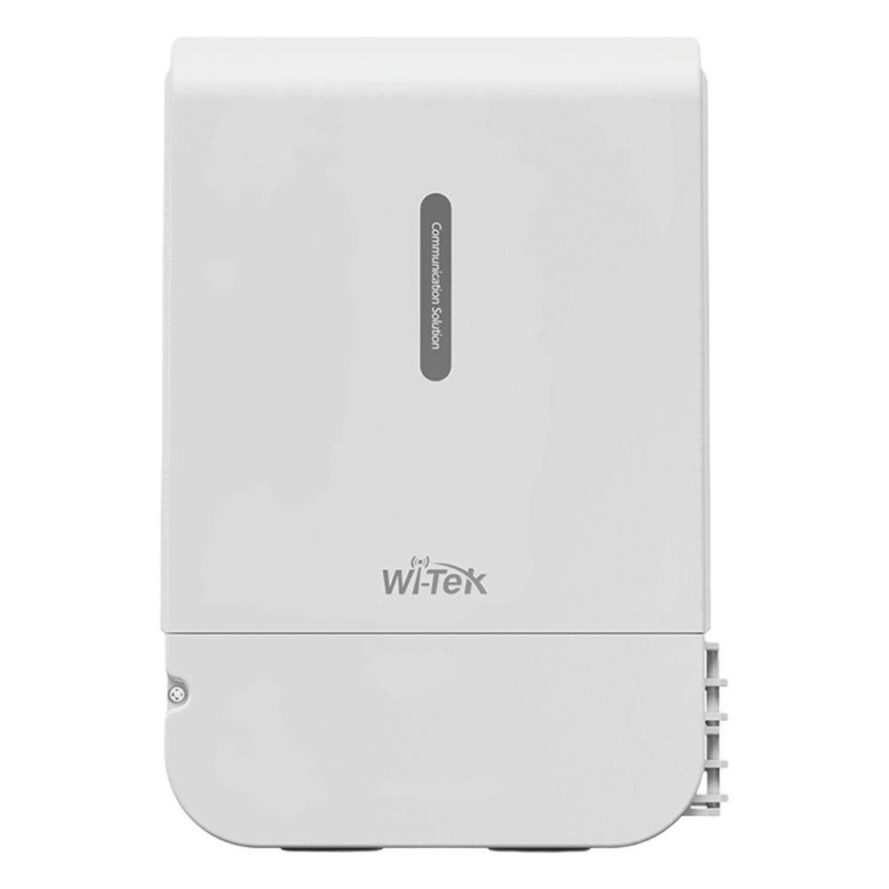 Switch PoE / Administración en la nube / Con 8 puertos 10/100/1000 Mbps PoE af/at/bt / 1 Puerto Ethernet Uplink 10/100/1000 MBPS/1 Puerto SFP Uplink