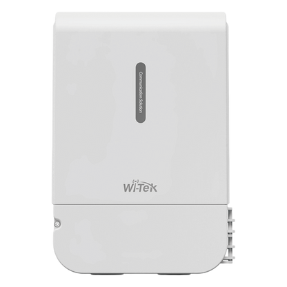 Switch PoE / Administración en la nube / Con 8 puertos 10/100/1000 Mbps PoE af/at/bt / 1 Puerto Ethernet Uplink 10/100/1000 MBPS/1 Puerto SFP Uplink