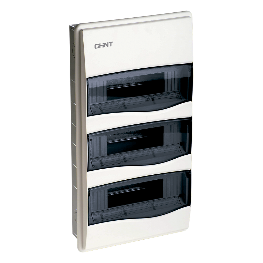 Caja de distribución para empotrar, IP40, 36 módulos (SKU:8101004)