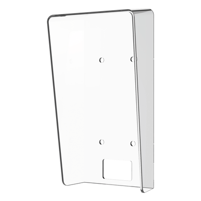 Carcasa Protectora para Doorbell IP HIKVISION / Compatible con Series DS-KV6113-WPE1(B) y DS-KV6113-WPE1(C) / Fácil Instalación