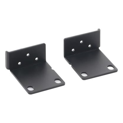 Orejas para Ensamble en Rack / Compatible con DVR`s y NVR's HIKVISION Serie DS-7600 - IDS-7600 (Ver Modelos Compatibles) / 1 Unidad en Rack