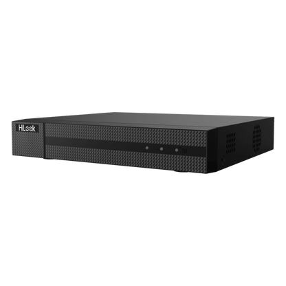 DVR 4 Canales TurboHD + 2 Canales IP / 5 Megapixel Lite - 3K Lite / Audio Bidireccional / ACUSENSE Lite / 1 Bahía de Disco Duro / H.265+ / Salida en
