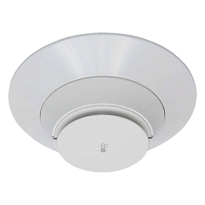Sensor térmico direccionable de alta temperatura fijo a 88°C, color blanco, protocolo LiteSpeed