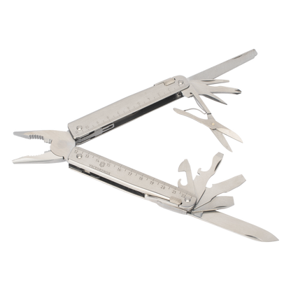 Navaja Victorinox Multiherramienta SwissTool X con 26 Funciones. Incluye Funda de Nylon