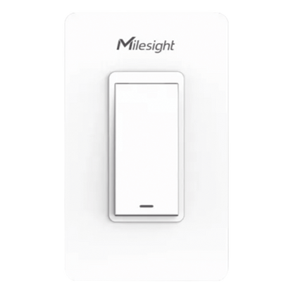 Interruptor Inteligente LoRaWAN / Control de Iluminación y Energía / Medición de Consumo / D2D Sin Gateway