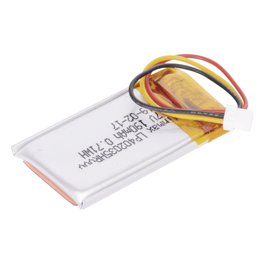 Bateria de respaldo para equipo ECO5, ECO5LITE