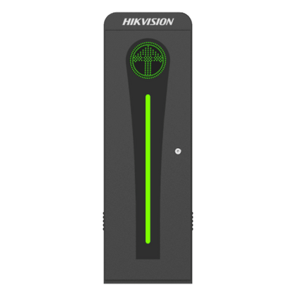 (NO Incluye Brazo) Barrera Vehicular DERECHA / Compatible con Brazos Iluminados, Telescópicos, Articulados o Anti-Colisión (No Incluidos) / Motor