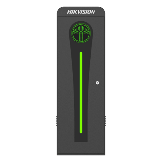(NO Incluye Brazo) Barrera Vehicular DERECHA / Compatible con Brazos Iluminados, Telescópicos, Articulados o Anti-Colisión (No Incluidos) / Motor