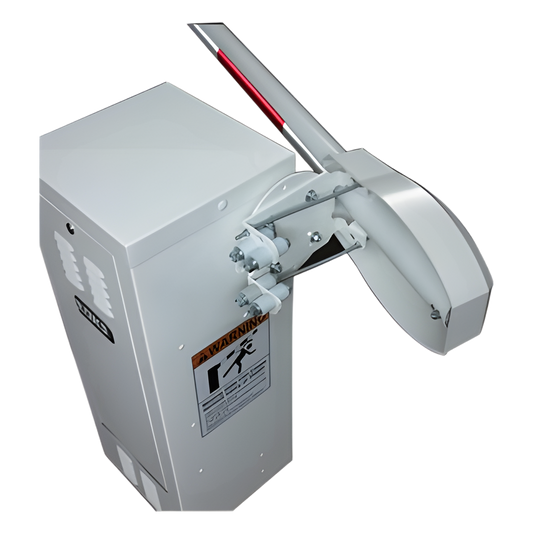 Brazo abatible de aluminio sin iluminación / Requiere kit de Instalación 1601-295